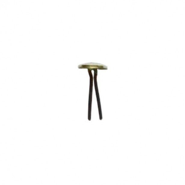 CLAVO DE SILLA BIFURCADO