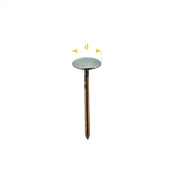 CLAVO DE SILLA
