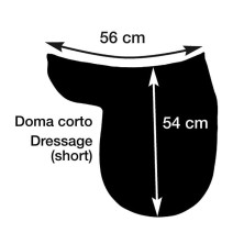 SUDADERO DE DOMA MARJOMAN AEROPAD CON MEMORY FOAM