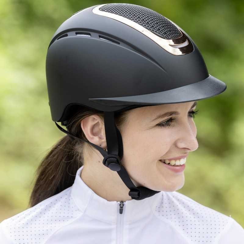 Casco Comfort Rose USG