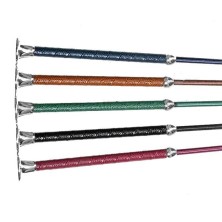 Fusta de doma Croco USG (pack de 5, colores surtidos)