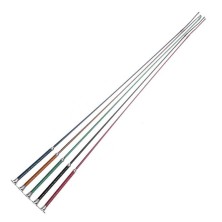 Fusta de doma Croco USG (pack de 5, colores surtidos)