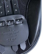 Silla de todo uso Omega con puentes intercambiables