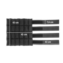 Protector refrigerante, set de 2 piezas