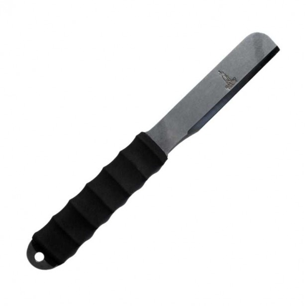 Cuchilla cortacascos Icar acero inox 28 cm