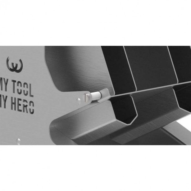 CARRO MULTI-HERRAMIENTAS CON RUEDAS LIGERO WERKMAN
