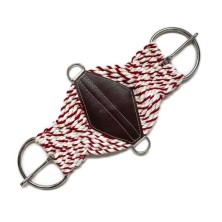 Cincha de cordoncillo western de pony