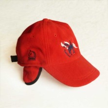 Gorra polar Tattini niño/a con cubreorejas talla 52/54