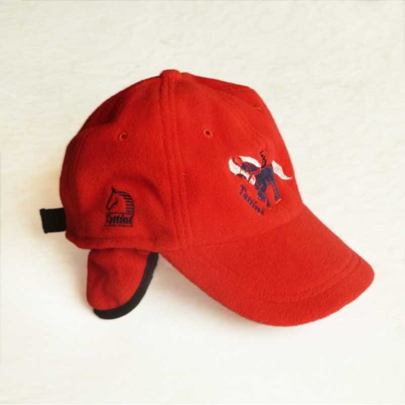 Gorra polar Tattini niño/a con cubreorejas talla 52/54
