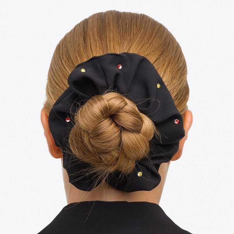 Coletero Scrunchies Tie Dye CUSTOM CRYSTALLIZED