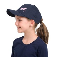 Gorra de baseball hípica PONY KIDS