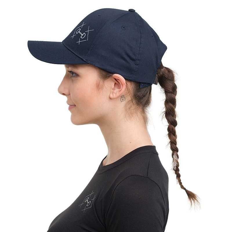Gorra de baseball hípica BIT