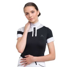 Camiseta de concurso HIGH TECH OVAL manga corta