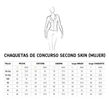 Chaqueta de concurso PRIMETIME