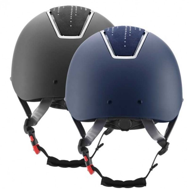Casco con visera y cristales edición limitada