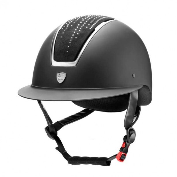 CASCO CON VISERA Y CRISTALES EDICIÓN LIMITADA