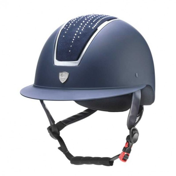 CASCO CON VISERA Y CRISTALES EDICIÓN LIMITADA
