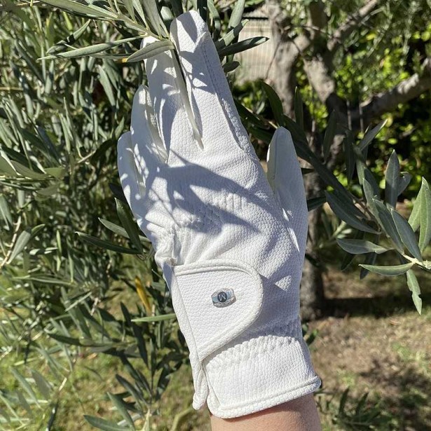 Guantes de equitación modelo Sena