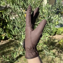 Guantes de equitación modelo Sena