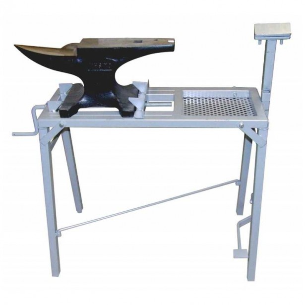 MESA PLEGABLE PARA SOPORTE DE YUNQUE