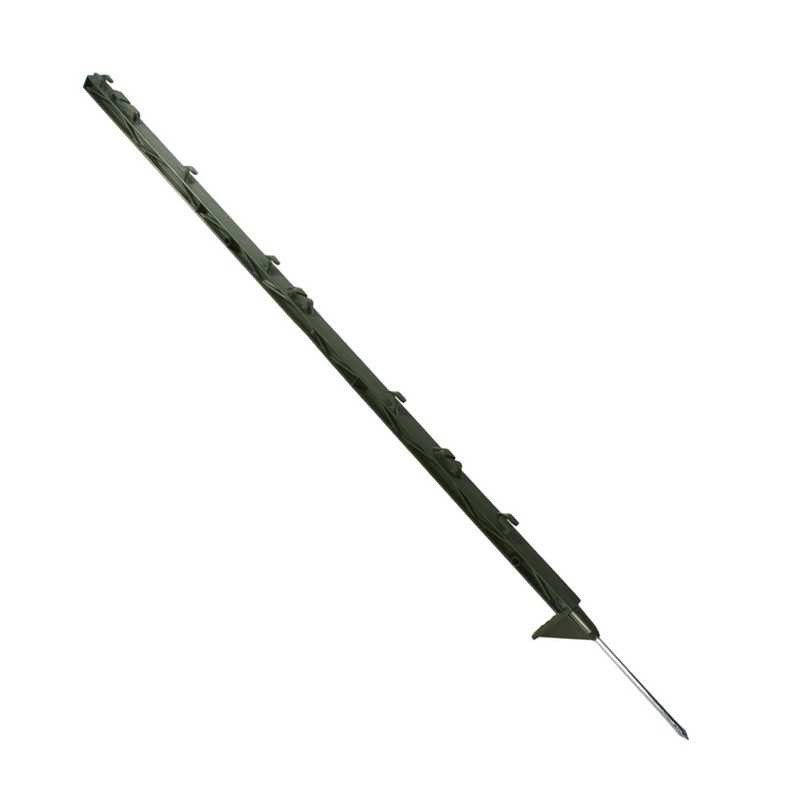 Poste para cercado (unidad)
