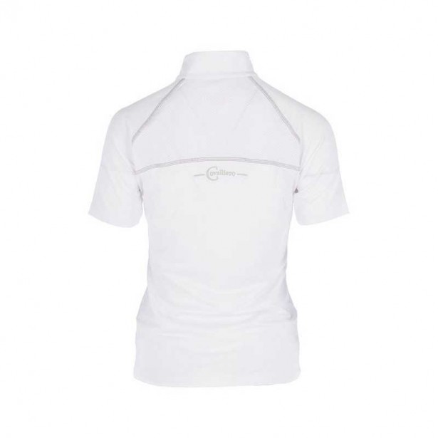 Polo de concurso Valentina de mujer