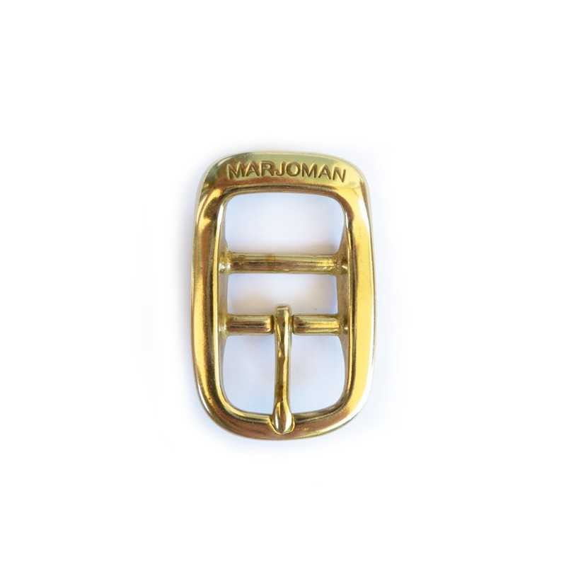 HEBILLA PARA CABEZADA DE CUADRA BRONCE