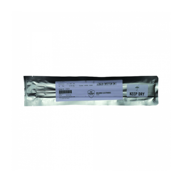 WERKMAN ELECTRODOS HIERRO 2.5 MM SOLDADOR (PACK 10 U.)