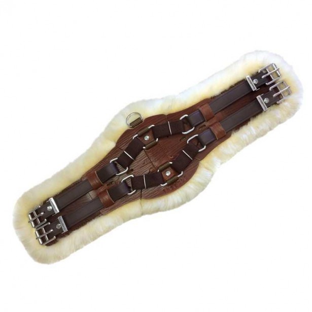 Cincha XpandGirth Slim XS (hasta 55 cm)