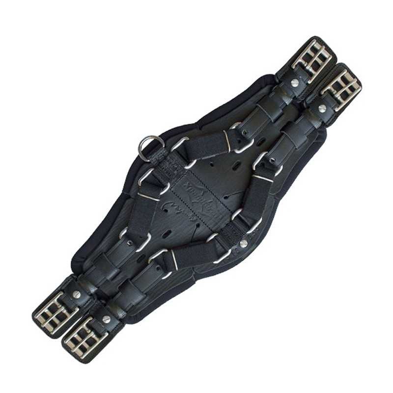 Cincha XpandGirth para doma XS (hasta 55 cm)