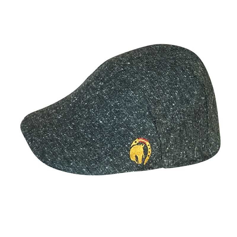 Gorra de invierno Hamburgo jaspeada