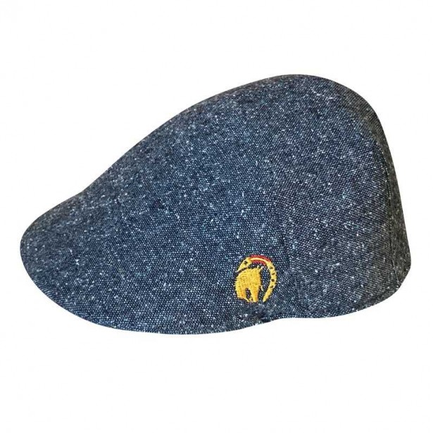 Gorra de invierno Hamburgo jaspeada