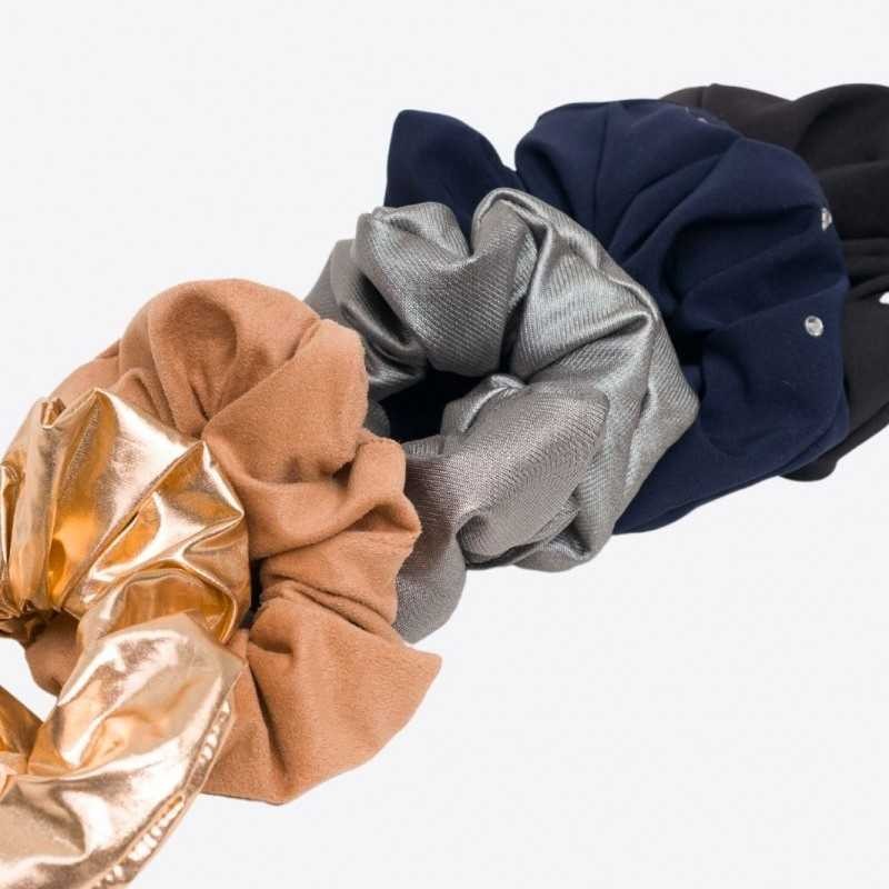 Coletero Scrunchies Tie Dye BUN Cavalliera
