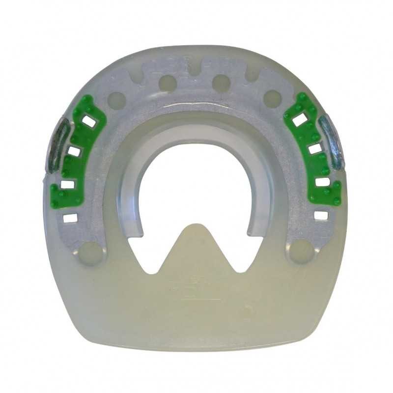 HERRADURA TERAPÉUTICA DUPLO VERDE ROLLING (UNIDAD)