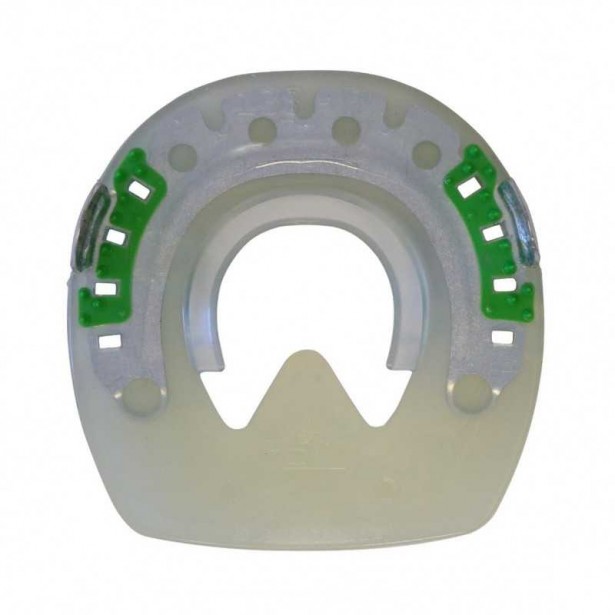 HERRADURA TERAPÉUTICA DUPLO VERDE ROLLING (UNIDAD)