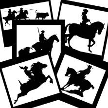 Pack 10 pegatinas grandes