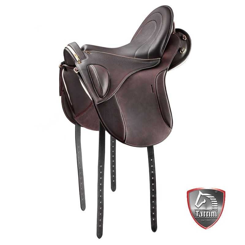 SILLA DE TREKKING BRIGHTON Marrón