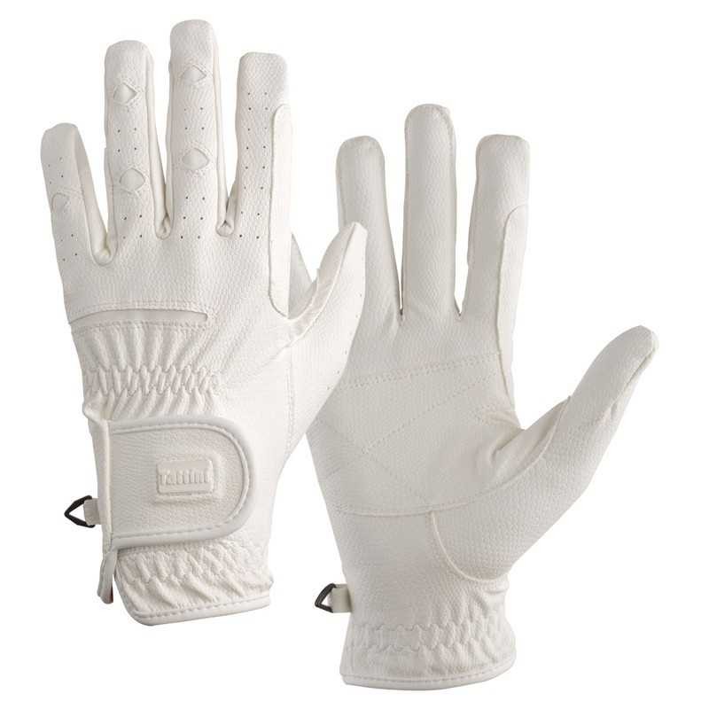 Guantes Tattini con inserciones elásticas
