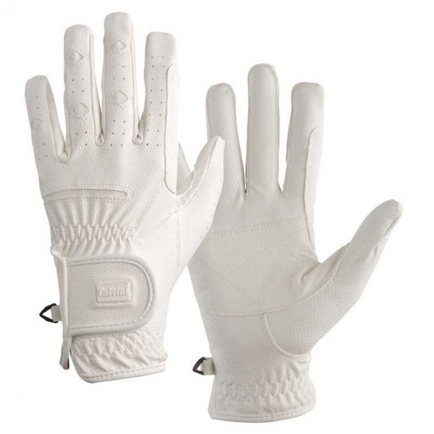 Guantes Tattini con inserciones elásticas