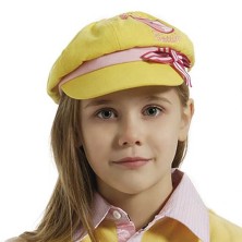 GORRA DE NIÑA TATTINI