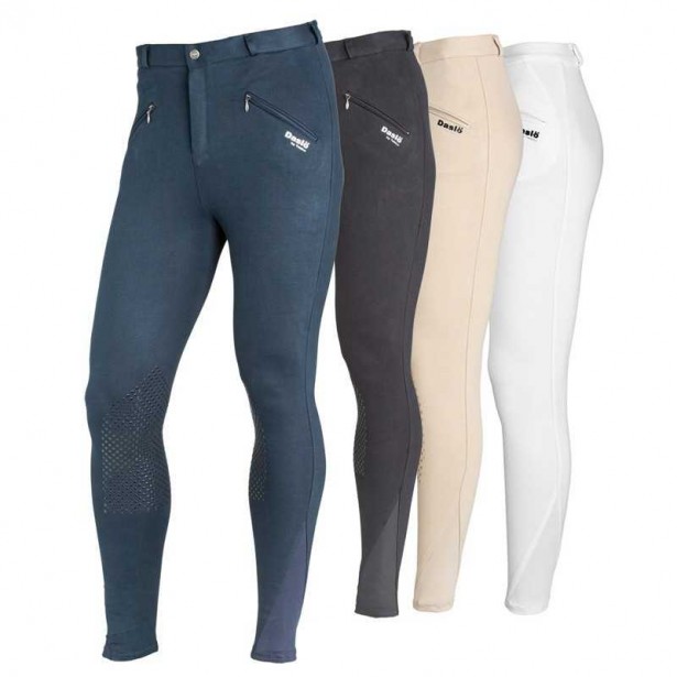 PANTALÓN DASLO DE HOMBRE 4 ESTACIONES