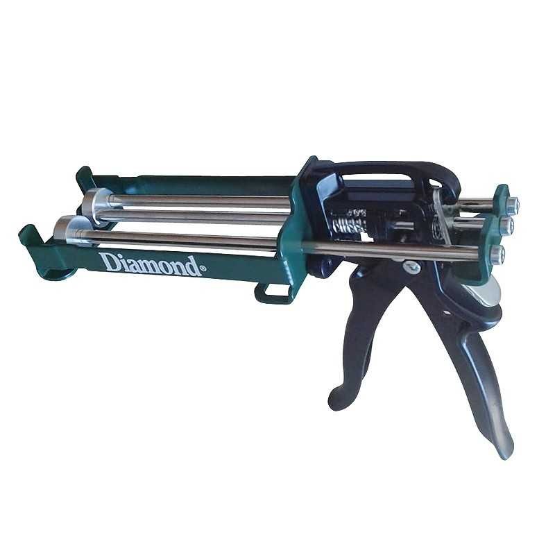 Pistola doble diamond vettec 160 CC