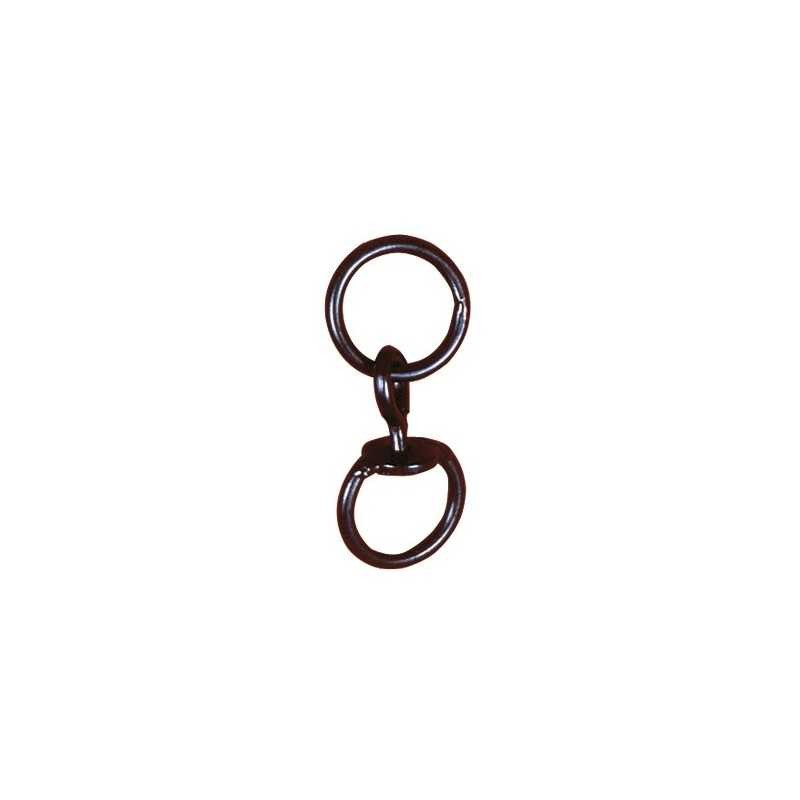 TORNILLO GIRATORIO PAVONADO