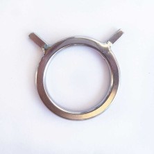 ANILLA CON DOS PICOS PARA MUSEROLA INGLESA