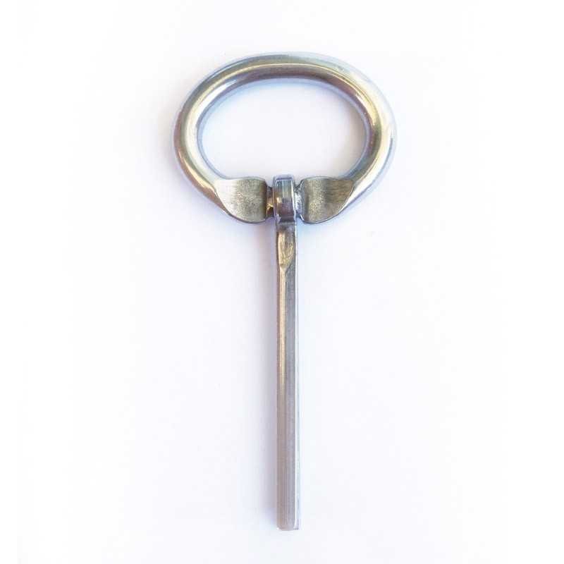 EMBRILLA CON ESPÁRRAGO PARA SILLA INGLESA