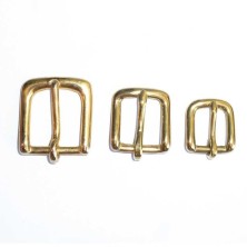 HEBILLA DE ENGANCHE DE BRONCE
