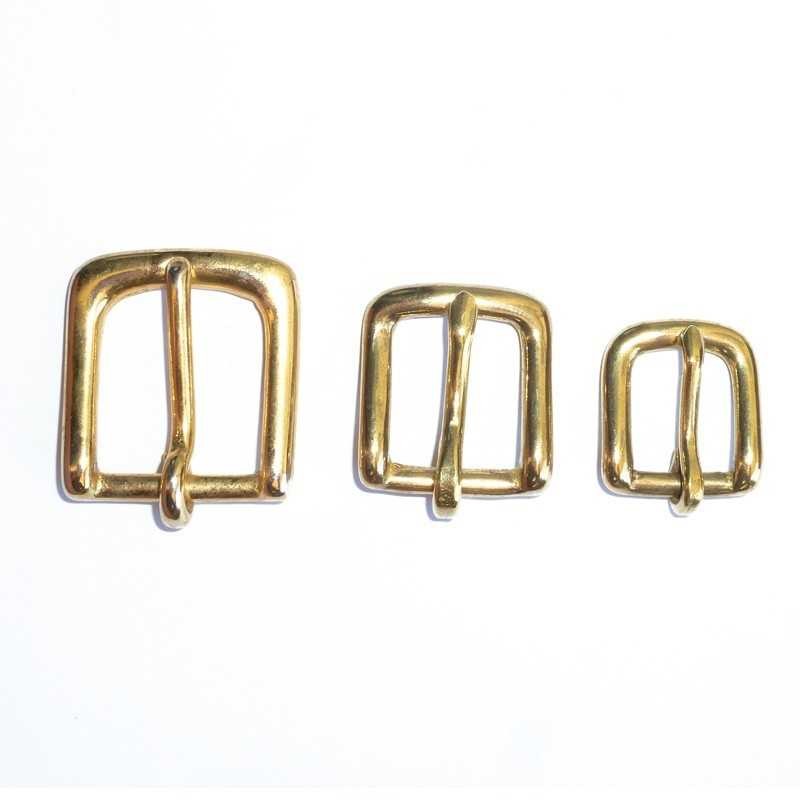 HEBILLA DE ENGANCHE DE BRONCE
