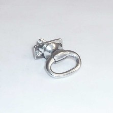 TORNILLO CON ASILLA PARA SÍLLIN DE TRONCO