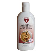 LIMPIADOR ESPECIAL PARA COBRE AVEL