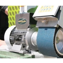 Máquina de biselar Blacksmith 1,5 KW